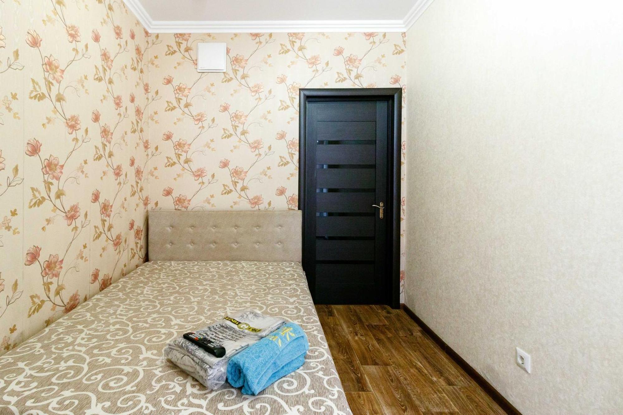 Kvartirkoff Na Bogatyrskaya 6A, 15Th Floor Kyiv Exterior photo