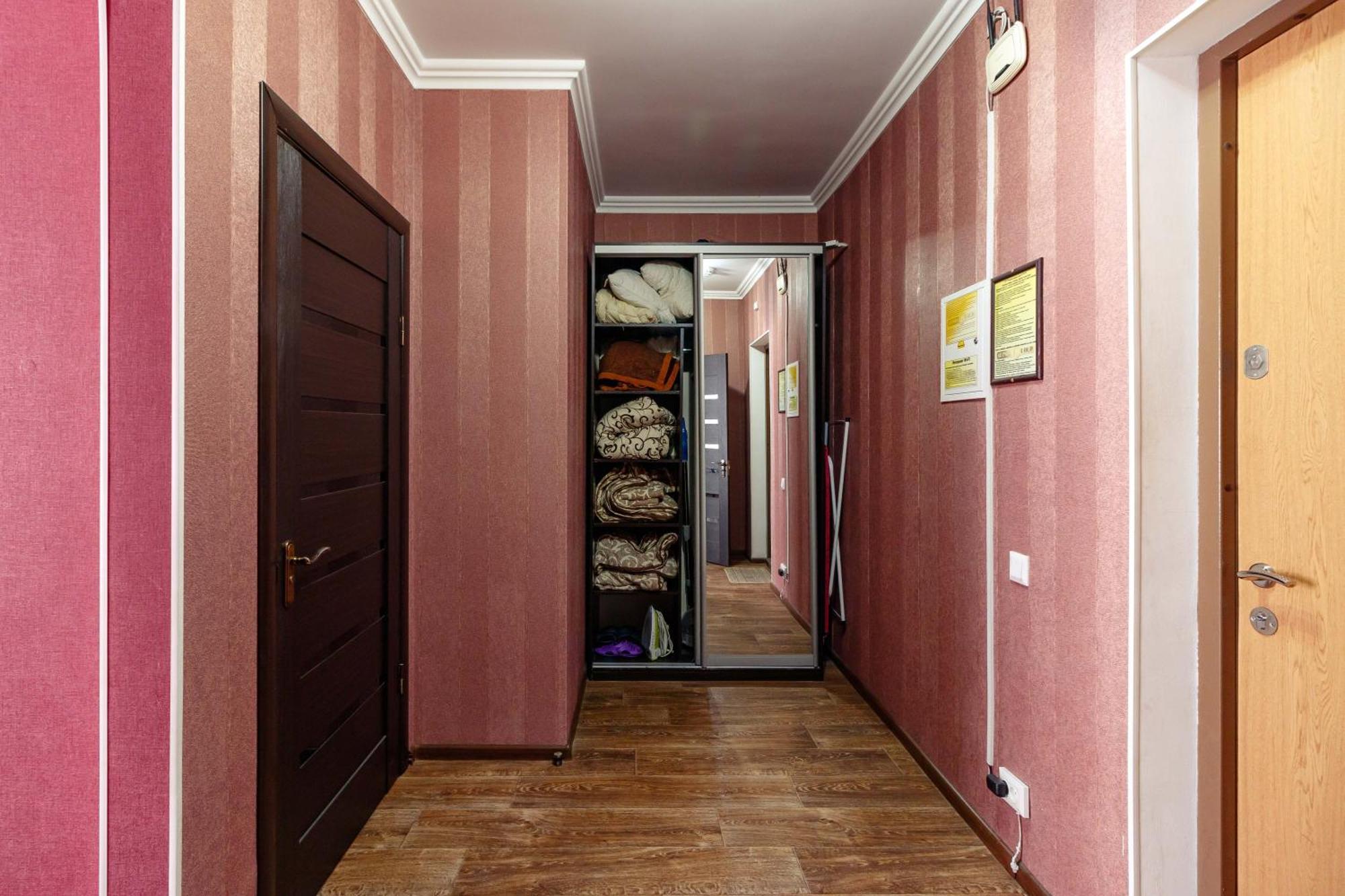 Kvartirkoff Na Bogatyrskaya 6A, 15Th Floor Kyiv Exterior photo